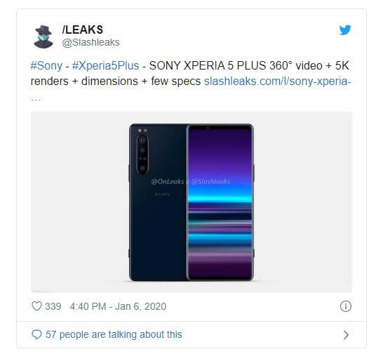 @OnLeaks Sony Xperia 5 Plus.JPG